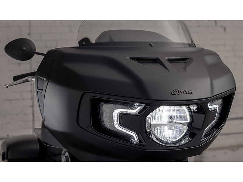 2023  Challenger® Dark Horse® 12