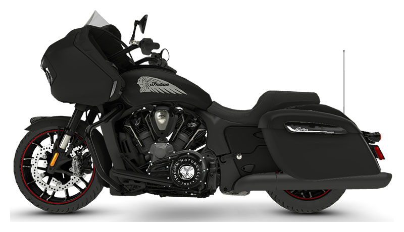 2023  Challenger® Dark Horse® 4