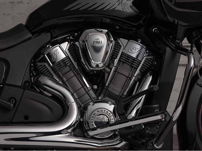 Indian challenger engine online