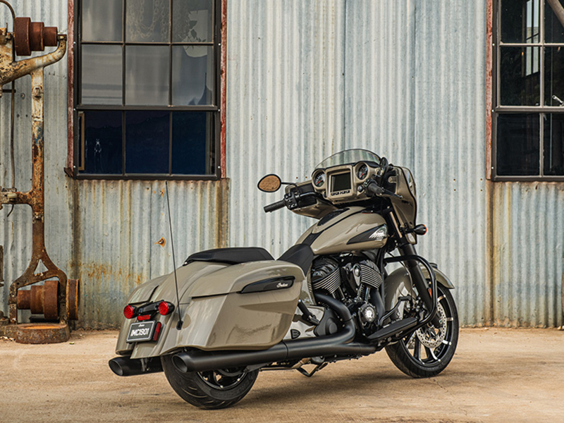 New 2023 Indian Motorcycle Chieftain® Dark Horse