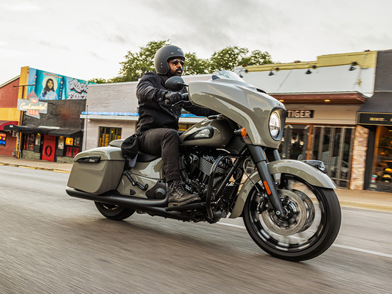 New 2023 Indian Motorcycle Chieftain® Dark Horse