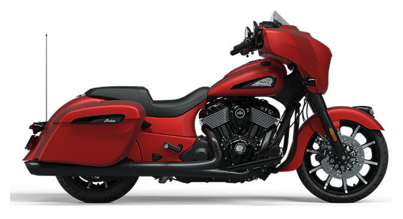 2023 Indian Motorcycle Chieftain® Dark Horse® in Manchester, New Hampshire - Photo 18