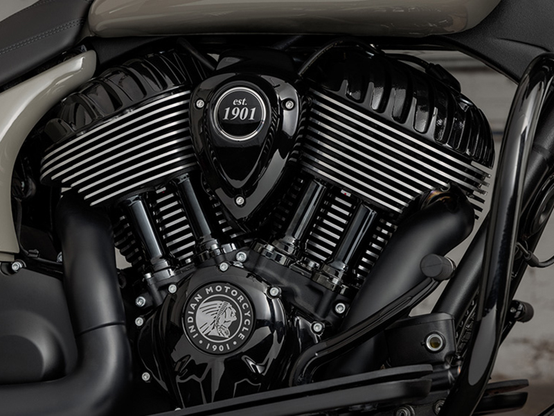 2023 Indian Motorcycle Chieftain® Dark Horse® in Manchester, New Hampshire - Photo 27