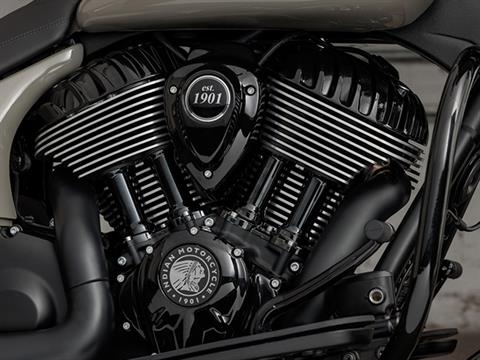 2023 Indian Motorcycle Chieftain® Dark Horse® in Manchester, New Hampshire - Photo 27