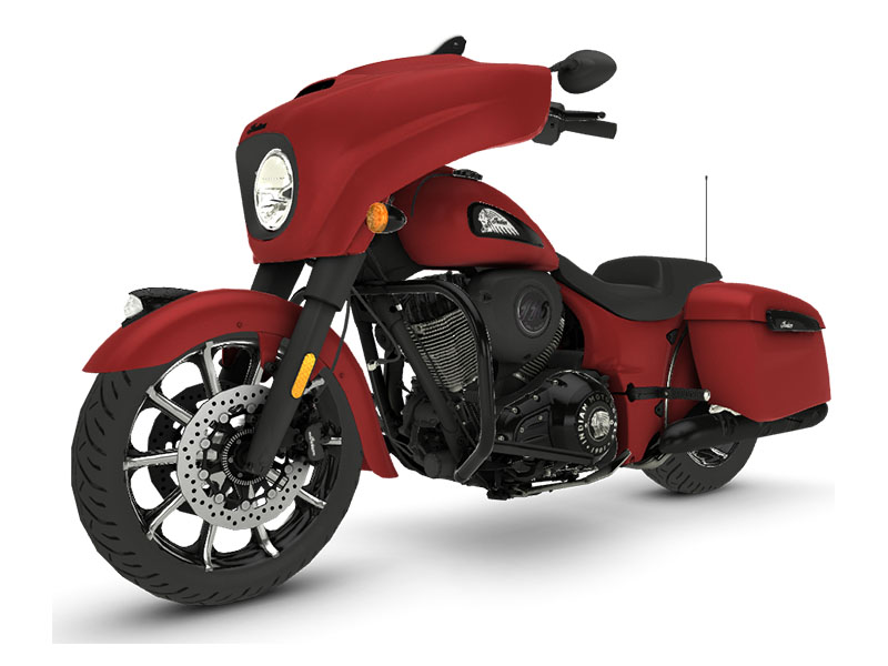 2023 Indian Motorcycle Chieftain® Dark Horse® in Manchester, New Hampshire - Photo 17