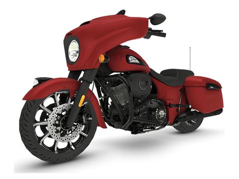 2023 Indian Motorcycle Chieftain® Dark Horse® in Manchester, New Hampshire - Photo 17