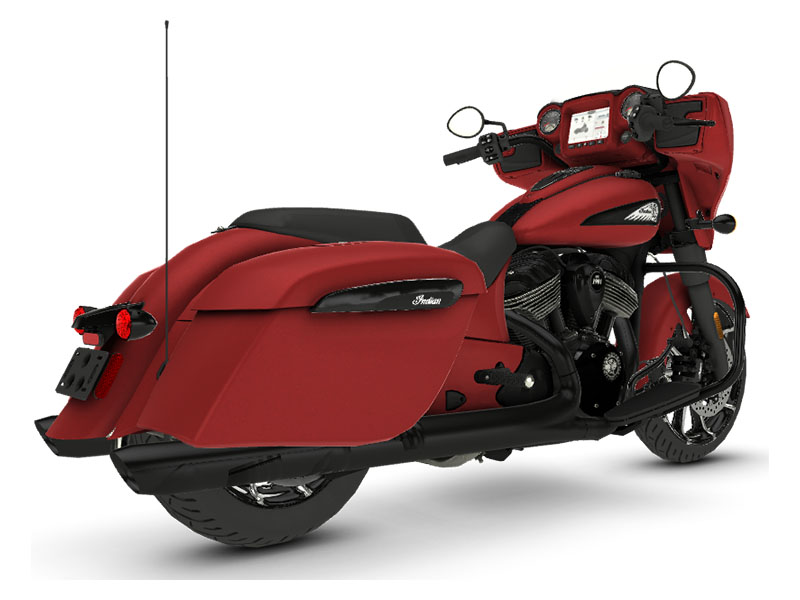 2023 Indian Motorcycle Chieftain® Dark Horse® in Manchester, New Hampshire - Photo 21