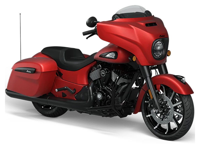 2023 Indian Motorcycle Chieftain® Dark Horse® in Manchester, New Hampshire - Photo 16