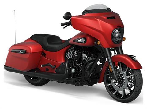 2023 Indian Motorcycle Chieftain® Dark Horse® in Manchester, New Hampshire - Photo 16