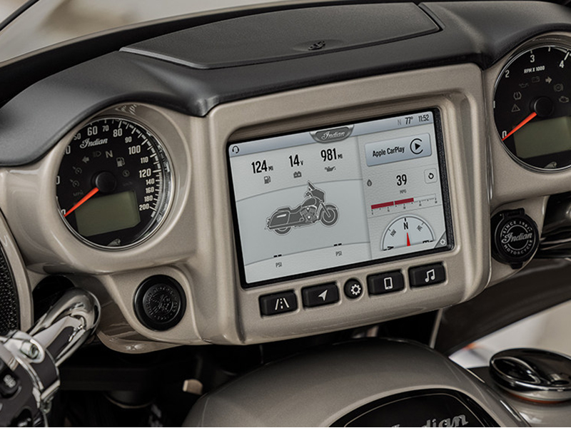 2023  Chieftain® Limited 12