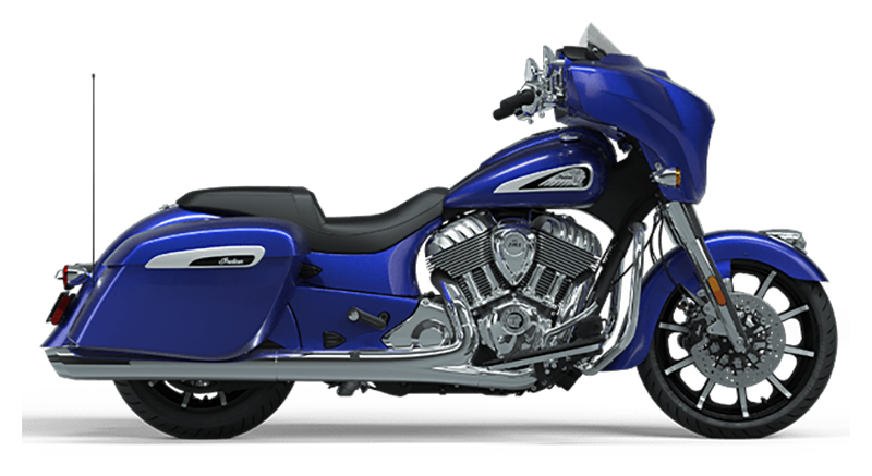 2023 Indian Motorcycle Chieftain® Limited in Columbia, Missouri - Photo 25