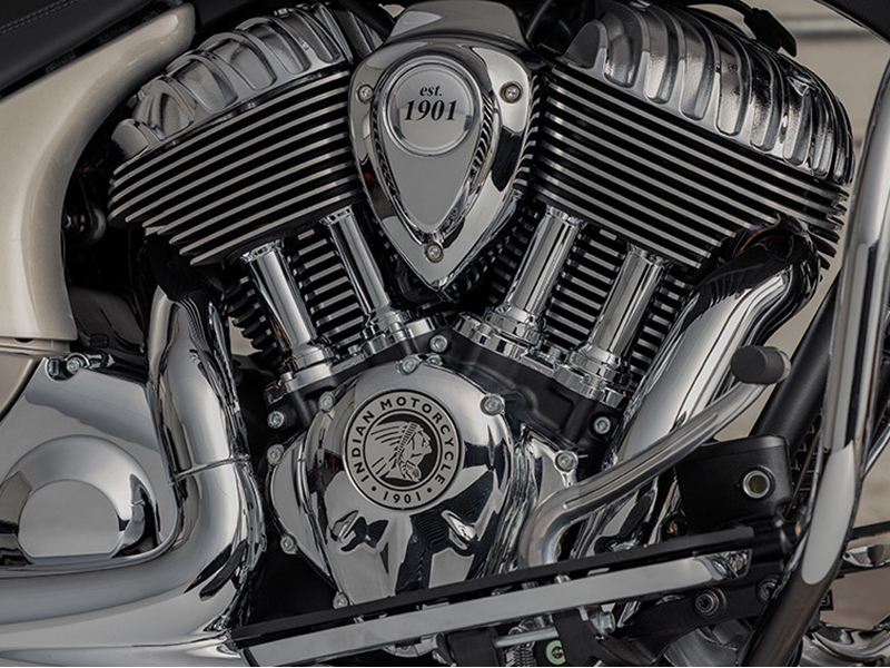 2023 Indian Motorcycle Chieftain® Limited in Columbia, Missouri - Photo 33