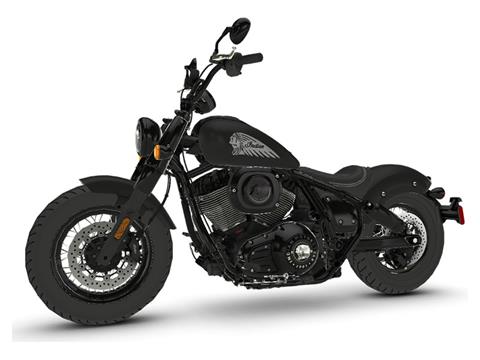 New 2023 Indian Motorcycle Chief Bobber Dark Horse El Paso TX Specs Price Photos Black Smoke IN 1568
