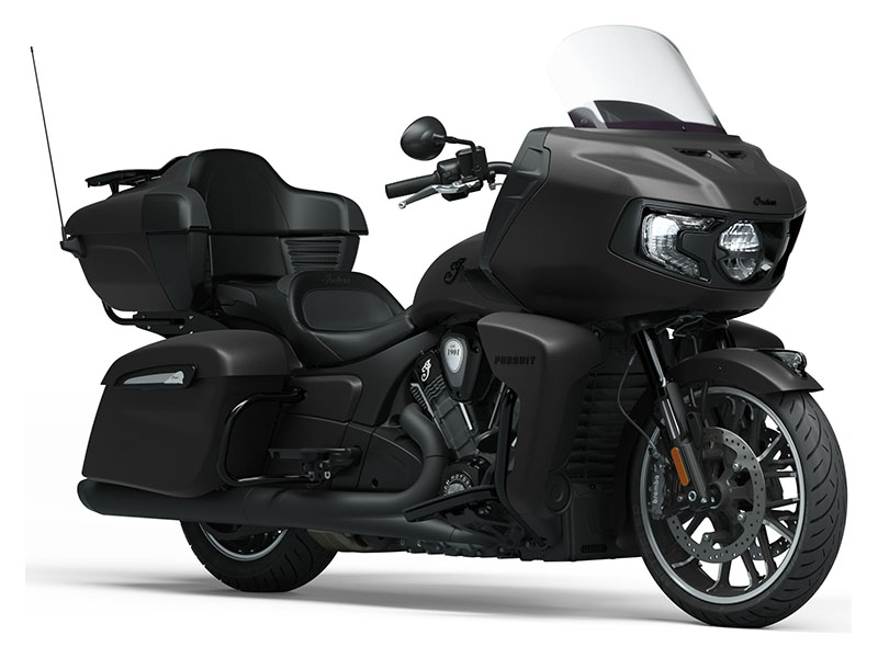 2023 Indian Motorcycle Pursuit® Dark Horse® in Houston, Texas - Photo 5