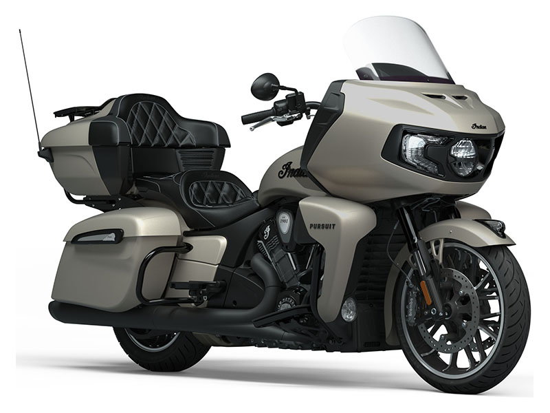 2023 Indian Motorcycle Pursuit® Dark Horse® with Premium Package in Columbia, Missouri - Photo 1