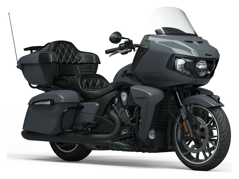 2023 Indian Motorcycle Pursuit® Dark Horse® with Premium Package in Manchester, New Hampshire - Photo 1