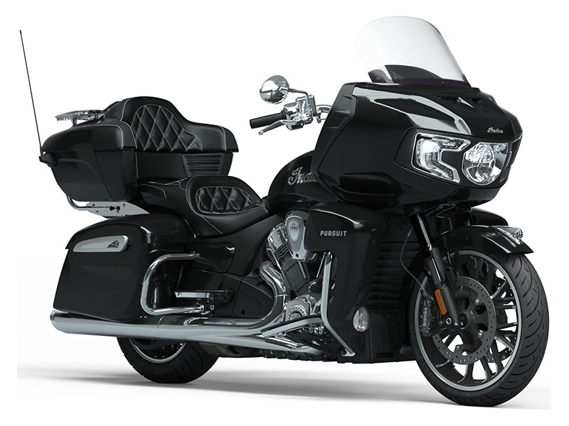 2023 Indian Motorcycle Pursuit Limited with Premium Package for Sale in Charleston, IL