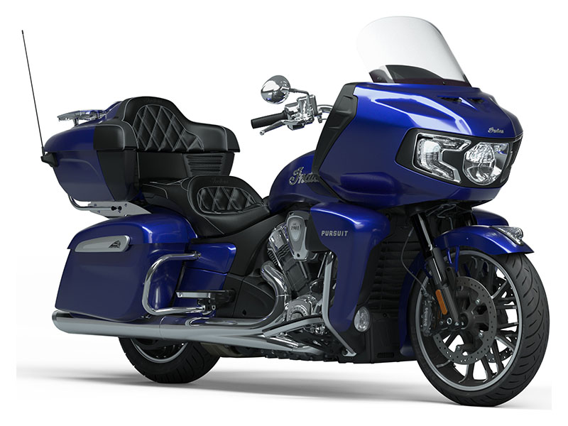 2023 Indian Motorcycle Pursuit® Limited with Premium Package in Columbia, Missouri - Photo 1