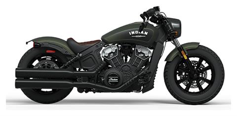 New 2023 Indian Motorcycle Scout® Bobber ABS, Salem VA Specs