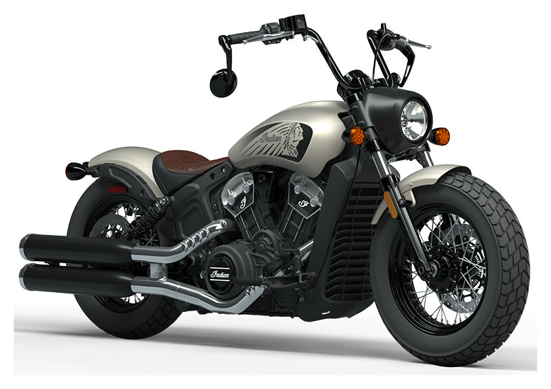 2023 Indian Motorcycle Scout® Bobber Twenty ABS in Lafayette, Indiana - Photo 1