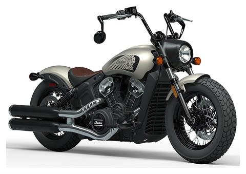2023 Indian Motorcycle Scout® Bobber Twenty ABS in Lafayette, Indiana - Photo 1