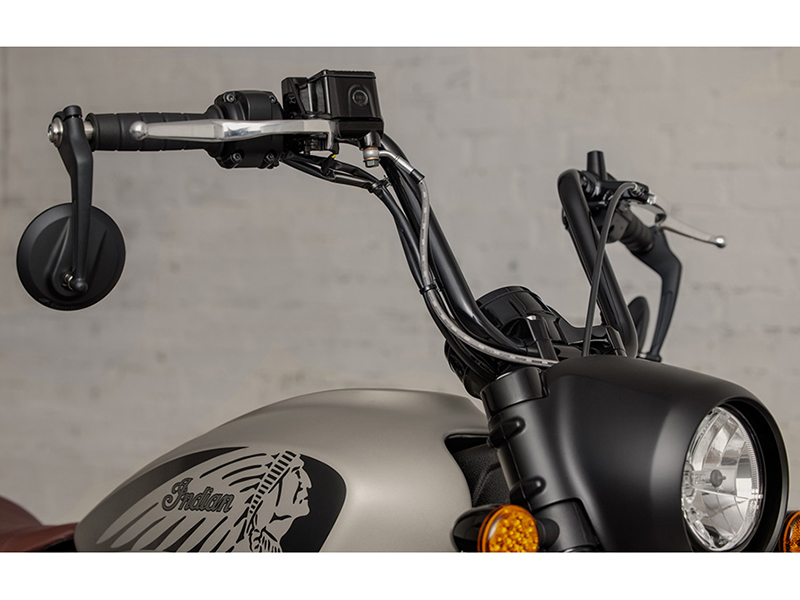2023 Indian Motorcycle Scout® Bobber Twenty ABS in Lafayette, Indiana - Photo 10