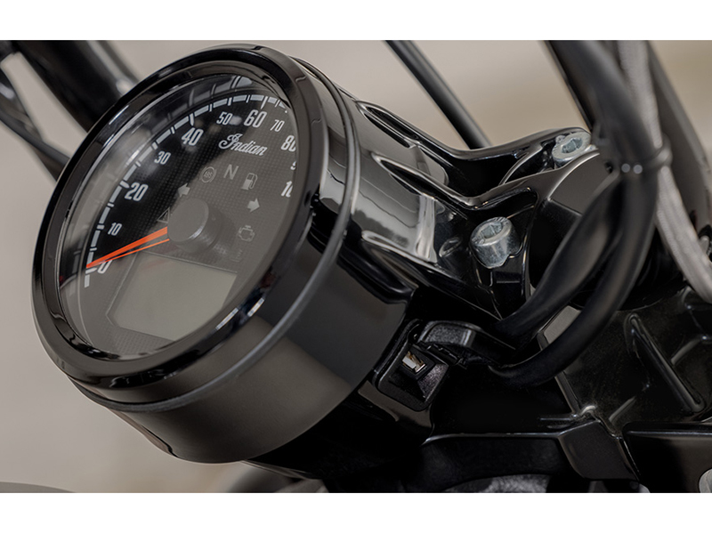 2023 Indian Motorcycle Scout® Bobber Twenty ABS in Lafayette, Indiana - Photo 11