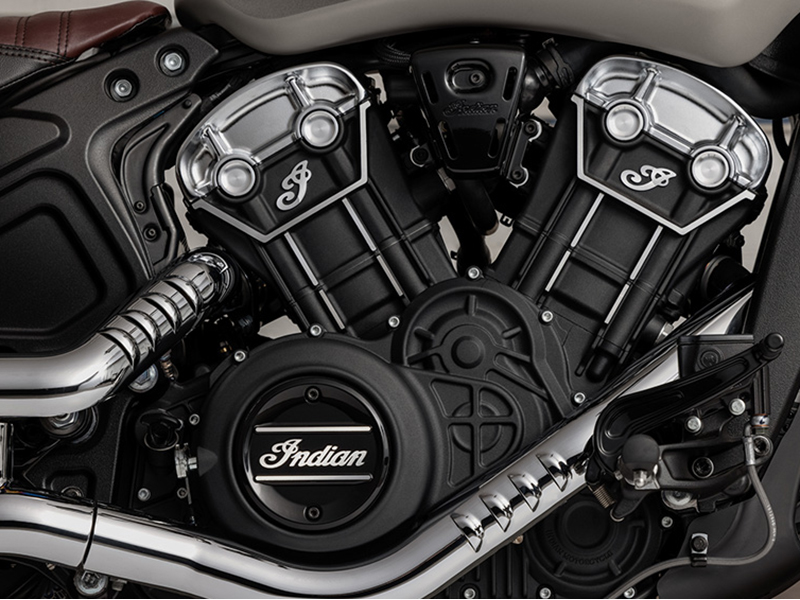 2023 Indian Motorcycle Scout® Bobber Twenty ABS in Lafayette, Indiana - Photo 12