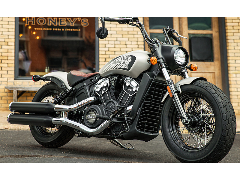 2023 Indian Motorcycle Scout® Bobber Twenty ABS in Lafayette, Indiana - Photo 13