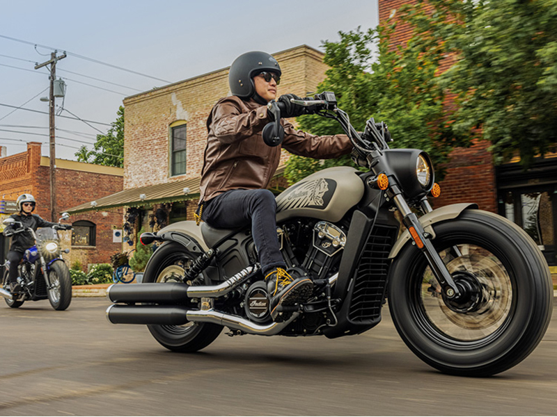 2023 Indian Motorcycle Scout® Bobber Twenty ABS in Lafayette, Indiana - Photo 14