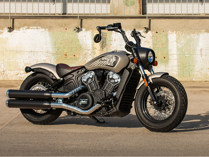 2023 Indian Motorcycle Scout® Bobber Twenty ABS in Lafayette, Indiana - Photo 15