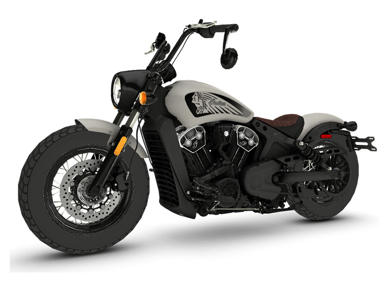 2023 Indian Motorcycle Scout® Bobber Twenty ABS in Lafayette, Indiana - Photo 2