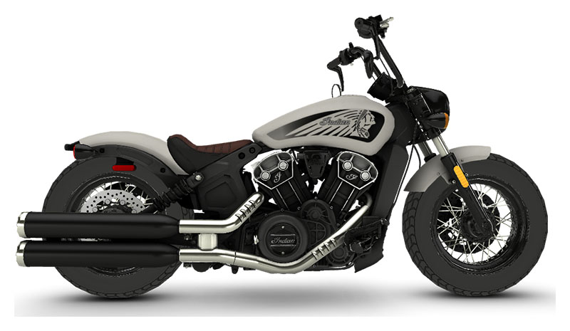 2023 Indian Motorcycle Scout® Bobber Twenty ABS in Lafayette, Indiana - Photo 3