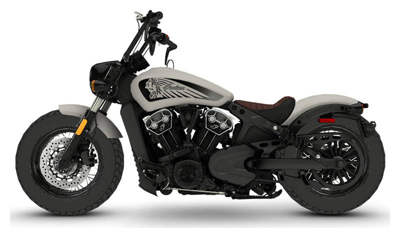 2023 Indian Motorcycle Scout® Bobber Twenty ABS in Lafayette, Indiana - Photo 4