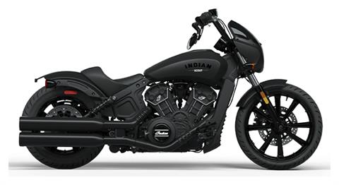 2023 Indian Motorcycle Scout® Rogue ABS in Foxboro, Massachusetts - Photo 3