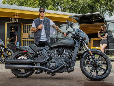 【メーカー包装済】 Scout® Motorcycle Indian 2023 Rogue Used Sale, for ABS タレント・お笑い芸人