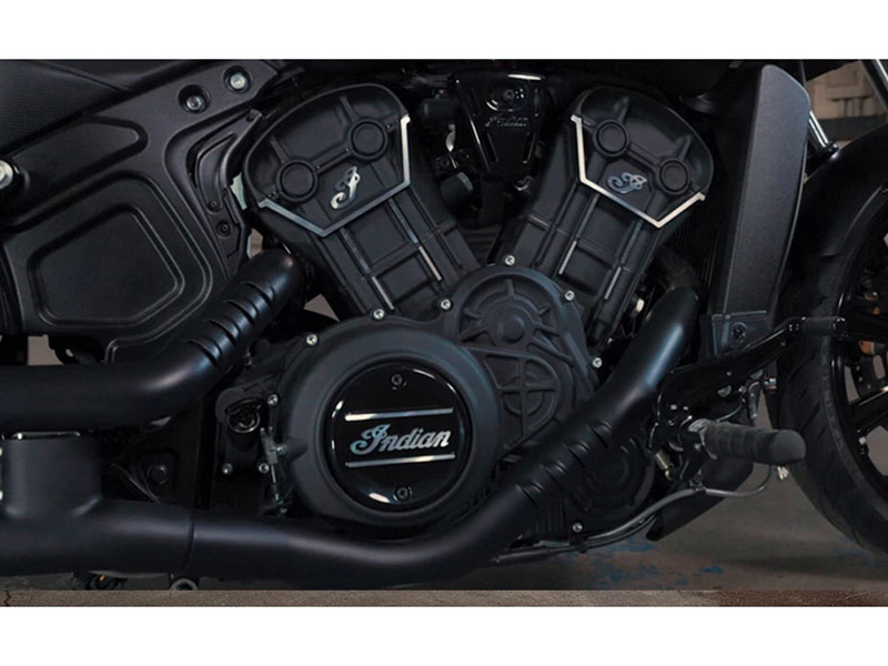 2023 Indian Motorcycle Scout® Rogue ABS for Sale, Used
