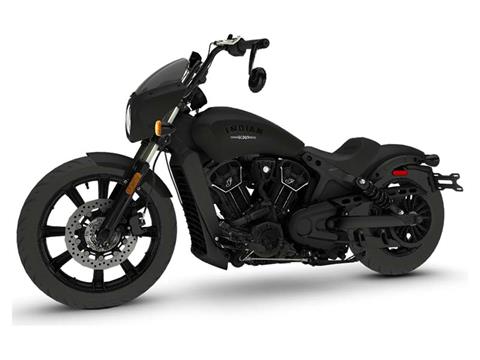 2023 Indian Motorcycle Scout® Rogue ABS in Foxboro, Massachusetts - Photo 2