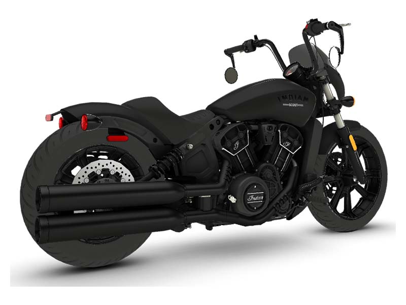 2023 Indian Motorcycle Scout® Rogue ABS in Foxboro, Massachusetts - Photo 6