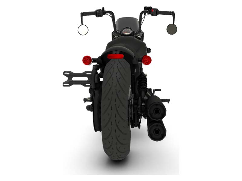 2023 Indian Motorcycle Scout® Rogue ABS in Foxboro, Massachusetts - Photo 8
