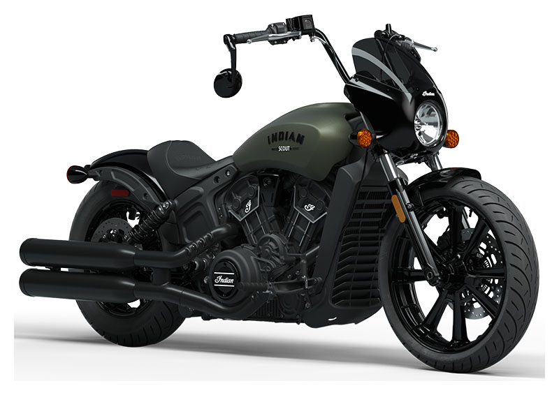 2023 Indian Motorcycle Scout® Rogue ABS in Columbia, Missouri - Photo 1