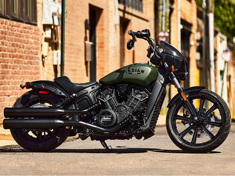 2023 Indian Motorcycle Scout® Rogue ABS in Columbia, Missouri - Photo 13