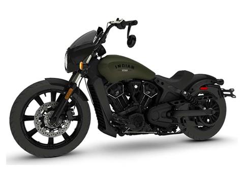2023 Indian Motorcycle Scout® Rogue ABS in Columbia, Missouri - Photo 2