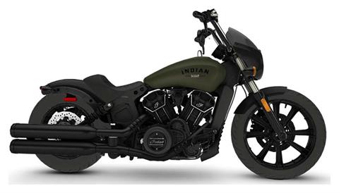 2023 Indian Motorcycle Scout® Rogue ABS in Columbia, Missouri - Photo 3