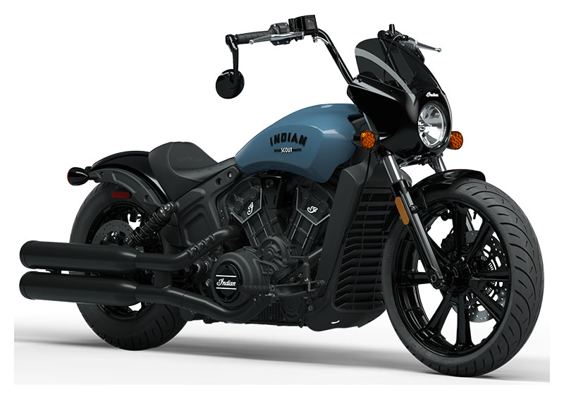 2023 Indian Motorcycle Scout® Rogue ABS in Salem, Oregon - Photo 1