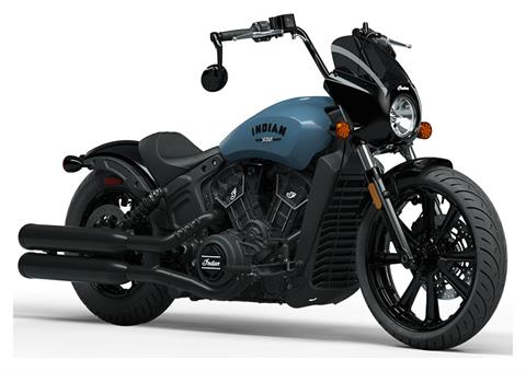 2023 Indian Motorcycle Scout® Rogue ABS in Salem, Oregon - Photo 1