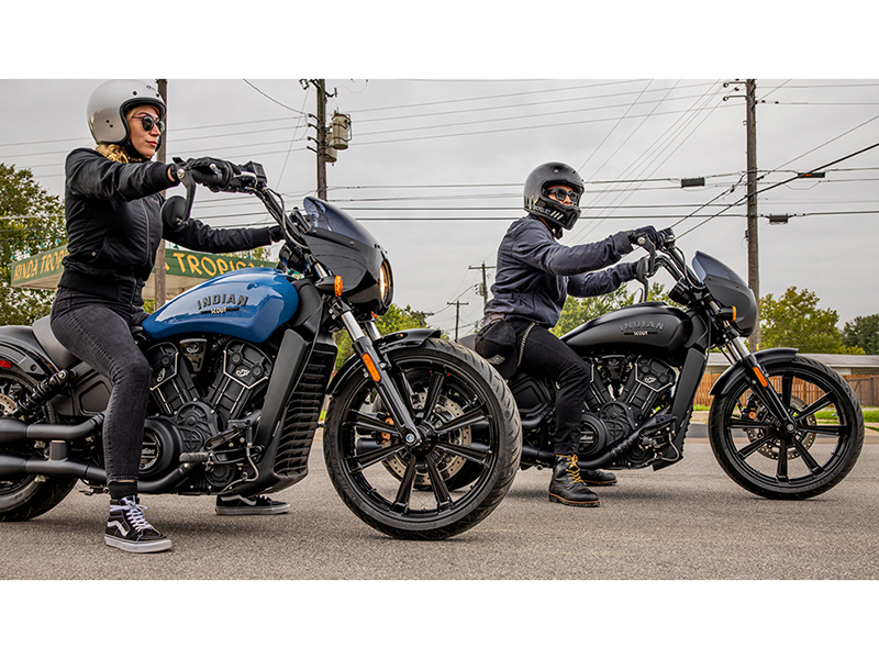 2023 Indian Motorcycle Scout® Rogue ABS in Salem, Oregon - Photo 13