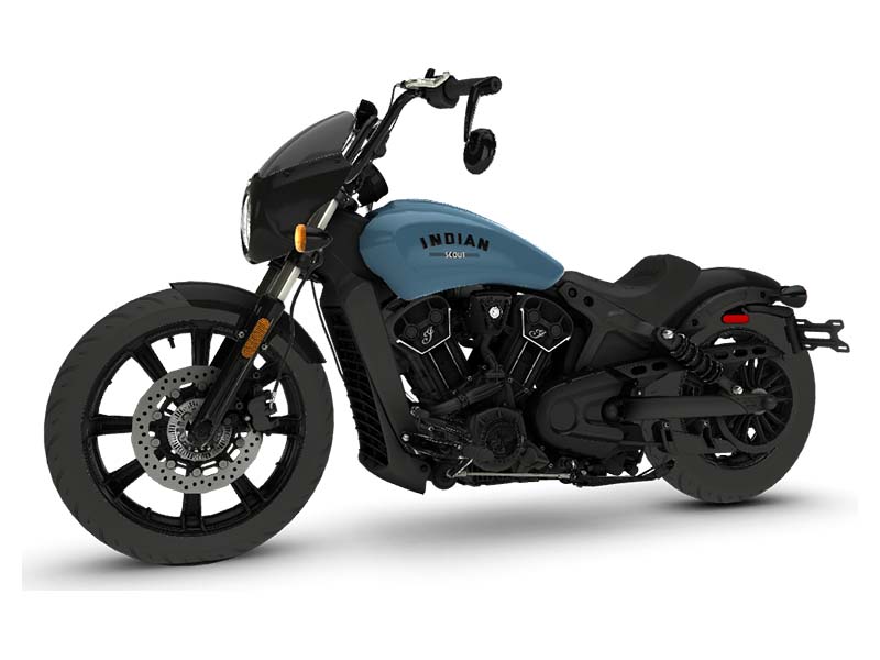 2023 Indian Motorcycle Scout® Rogue ABS in Salem, Oregon - Photo 2