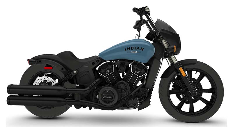 2023 Indian Motorcycle Scout® Rogue ABS in Salem, Oregon - Photo 3