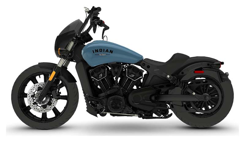 2023 Indian Motorcycle Scout® Rogue ABS in Salem, Oregon - Photo 4